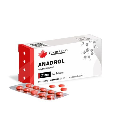 Anadrol 25 mg