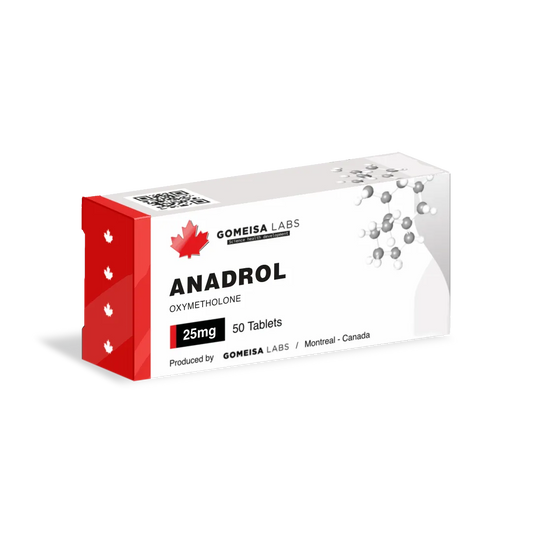Anadrol 25mg