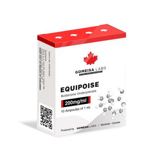 GOMEISA LABS - Equipoise Boldenone