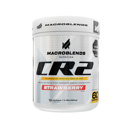 MACROMEZCLAS - CR2