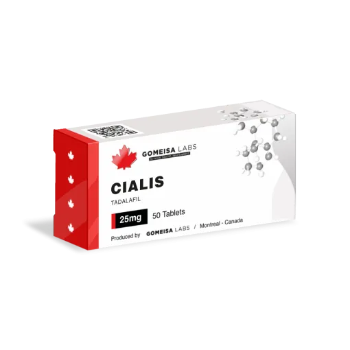 Laboratorio de Tadalafil Cialis Gomeisa