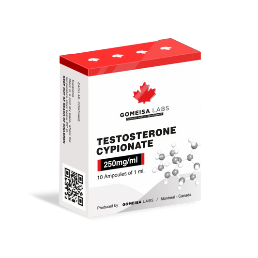 Testostosterone Cypionate 250mg