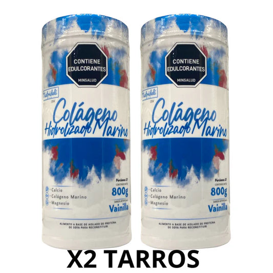 NUTRIDELI - Colágeno Hidrolizado Marino