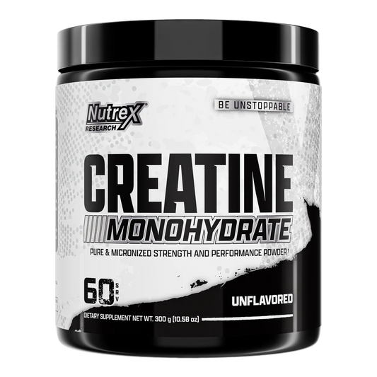 Creatine Monohydrate Nutrex