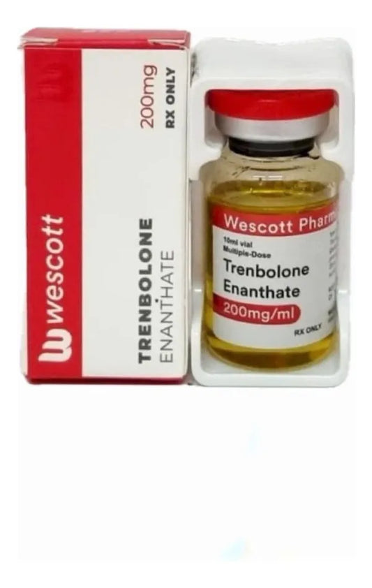 WESCOTT PHARMA - Trenbolone Enanthate