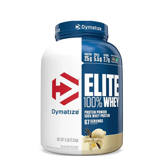 Dymatize Elite Whey 5lb