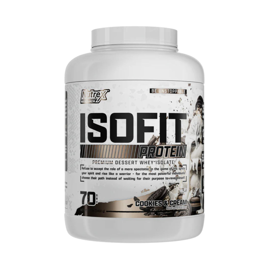 NUTREX - Proteína Isofit