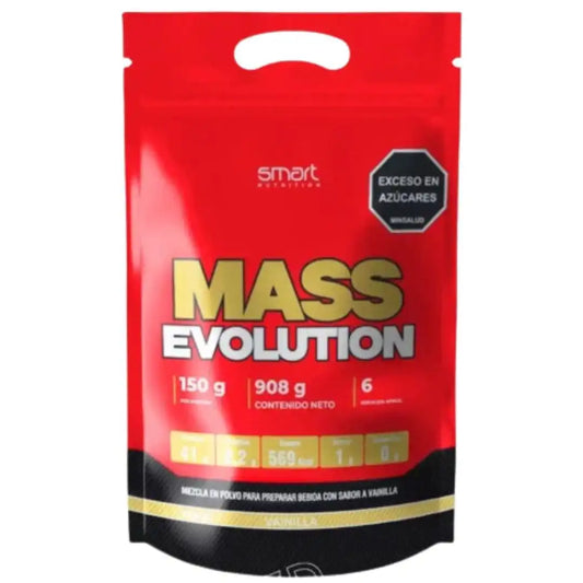 Mass Evolution Protein 2 Lb Smart Nutrition