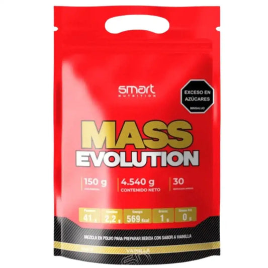 Mass Evolution Protein 10 Lb Smart Nutrition
