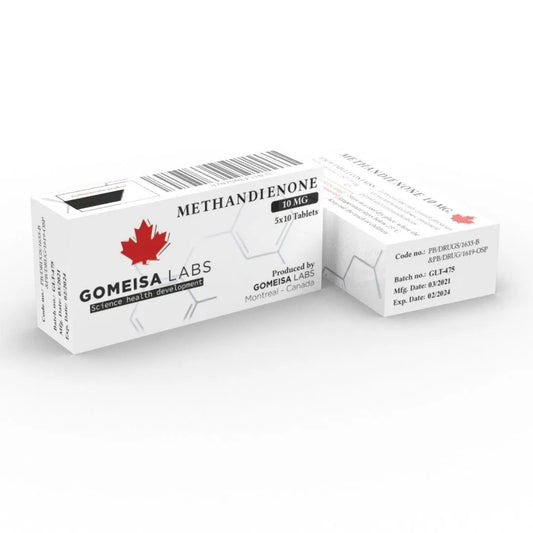 Dianabol 25 mg