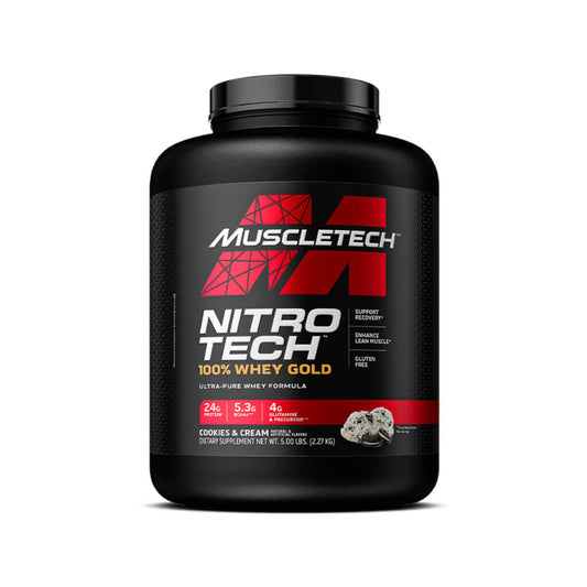 SUERO DE LECHE NITROTECH