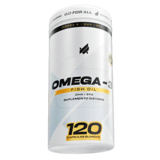 MACROMEZCLAS - Omega-3