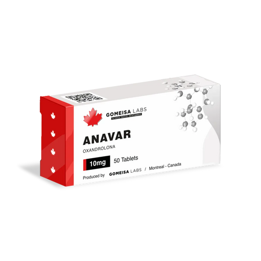 Anavar 10mg