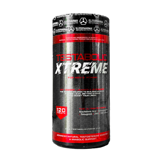 TESTABÓLIC XTREME 30 CÁPSULAS