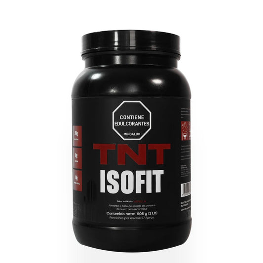 ISOFIT 2 libras