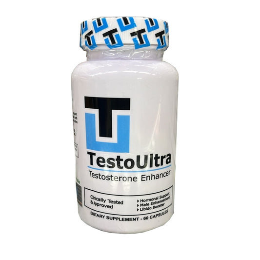 SALUD INC - TestoUltra