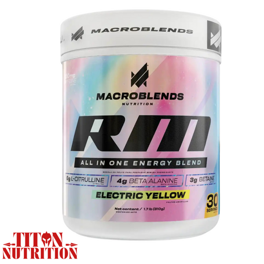 RM by MACROBLENDS