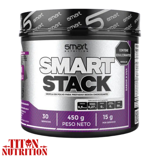 SMART-STACK