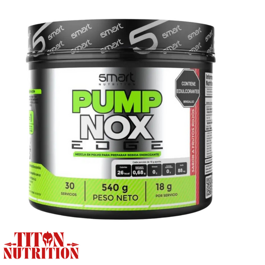 PUM-NOX  FRUTOS ROJOS