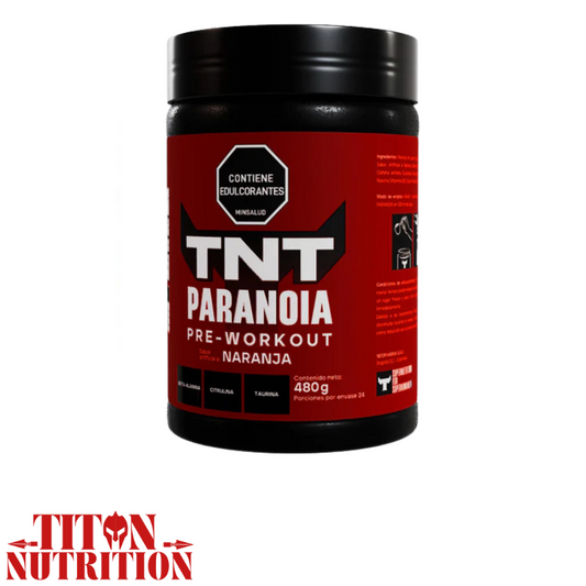 TNT PARANOIA