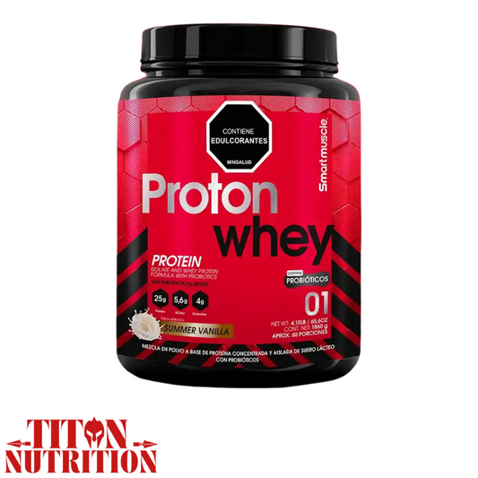 MÚSCULO INTELIGENTE - Proton Whey
