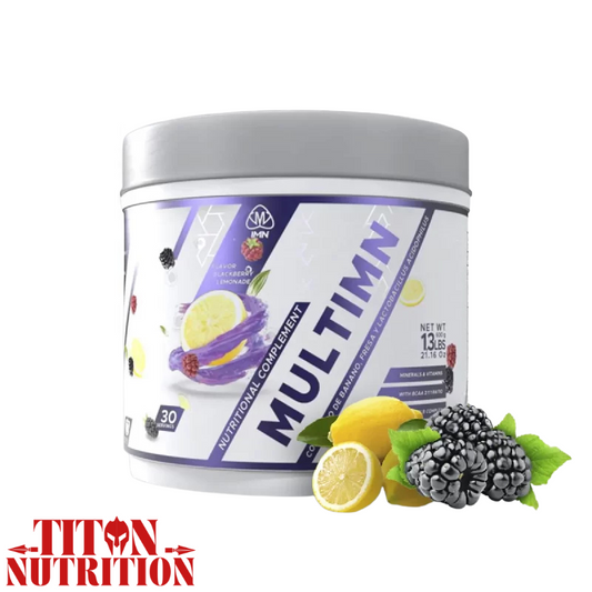 NUTRICIÓN IMN - Multimn