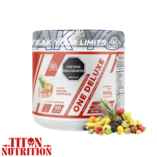 IMN NUTRITION - Un Deluxe