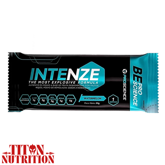 INTENZE SACHETS