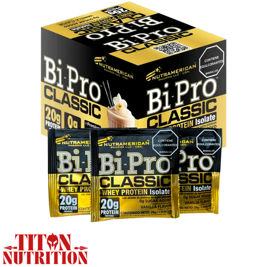 CAJA BIPRO CLÁSICA