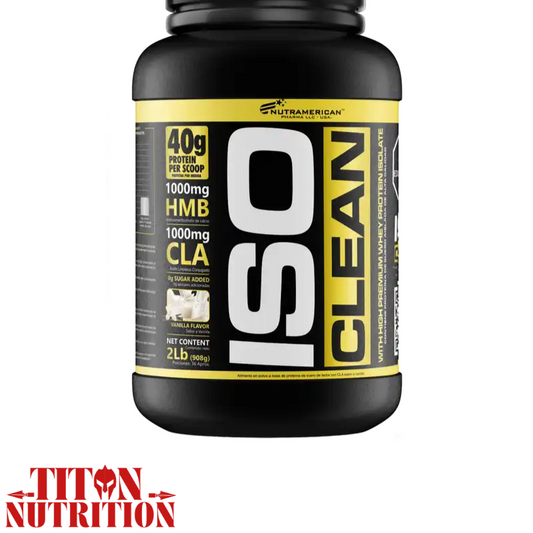 ISOCLEAN 2 LB