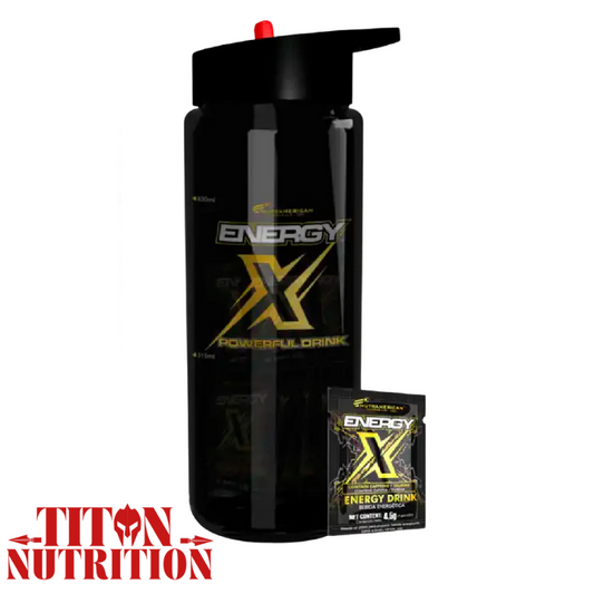 ENERGY X TARRO