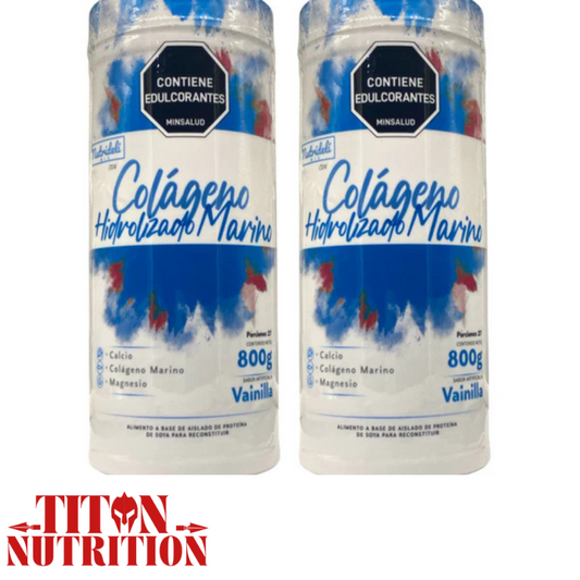 NUTRIDELI - Colágeno Hidrolizado Marino