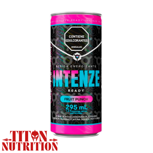 INTENZE READY LATA