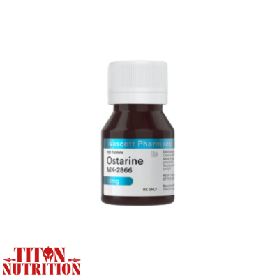 Ostarina 10 mg Wescott Pharma