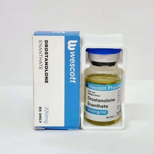 MASTERON ENANTATO WESCOTT PHARMA 200 MG