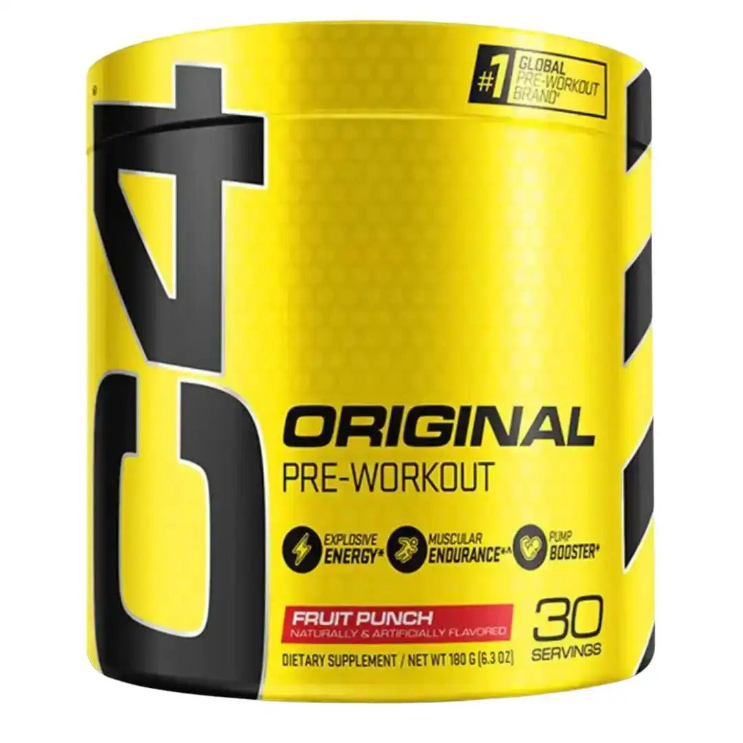 CELLUCOR - C4 Original