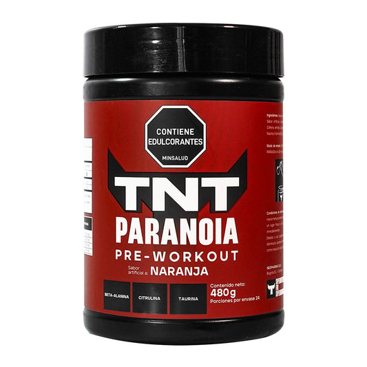 PARANOIA DE TNT