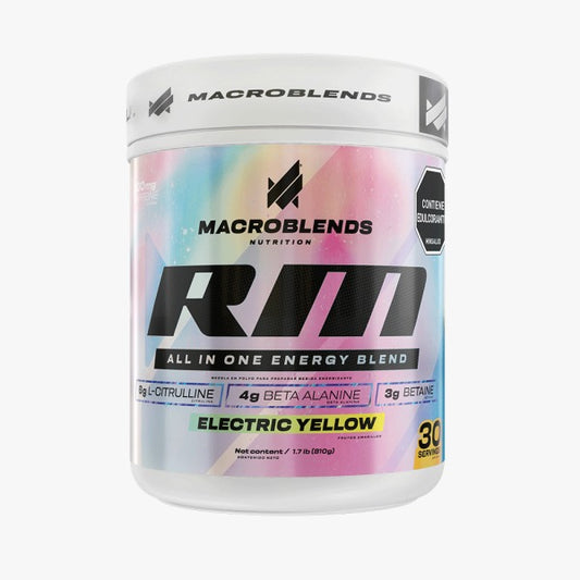 MACROMEZCLAS - RM