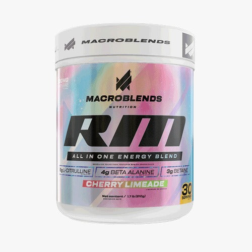 MACROMEZCLAS - RM