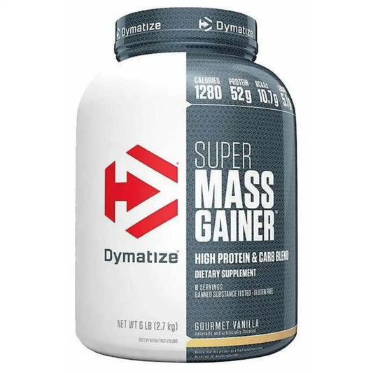 DYMATIZE - Super Ganador de Masa