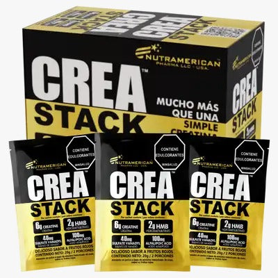 FARMACIA NUTRICIONAL - Crea Stack