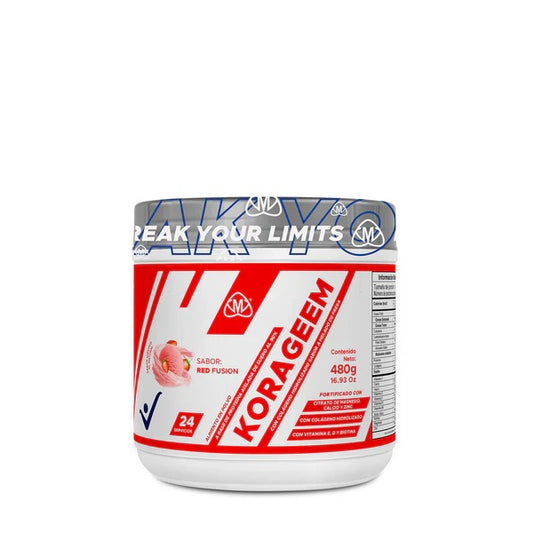 NUTRICIÓN IMN - Korageem