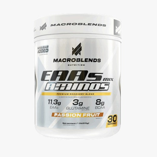 MACROBLENDS - Mezcla de aminoácidos EAA
