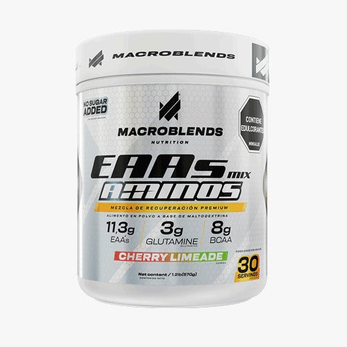 MACROBLENDS - Mezcla de aminoácidos EAA