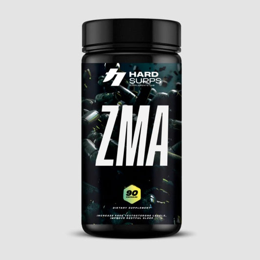 SUPLEMENTOS DUROS - ZMA