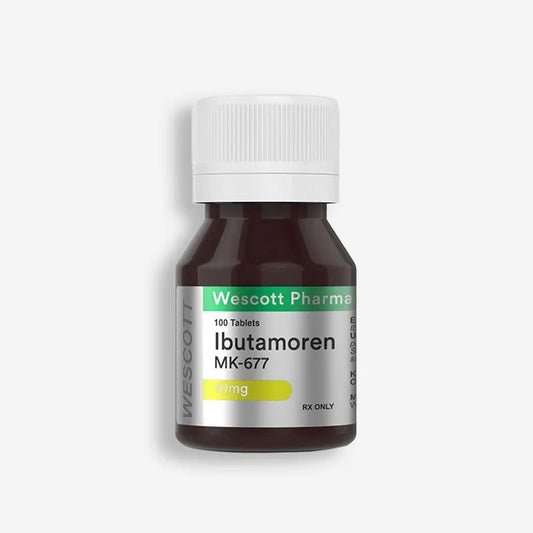 WESCOTT PHARMA - Ibutamoren MK-677