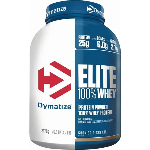 DYMATIZE - Elite 100% Suero de leche