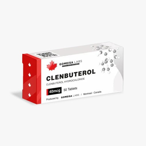 Clorhidrato de clenbuterol 40 mcg