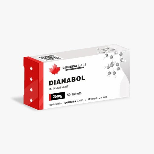 Dianabol 25 mg
