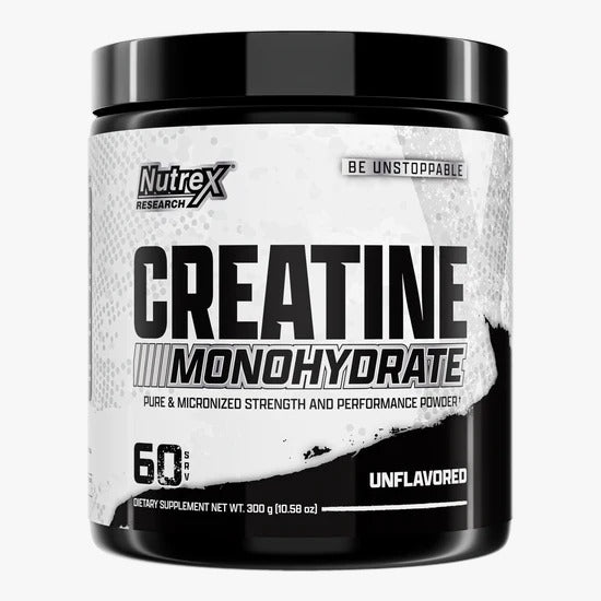 NUTREX - Monohidrato de creatina